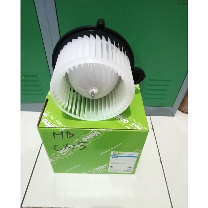 Motor Blower Mazda CX5 Valeo Ac Mobil
