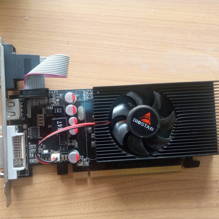 vga pci 1gb 64bit ddr3