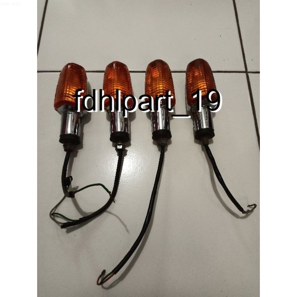 Lampu Sein Tiger 2000-2005 Original Sen Tiger Lama