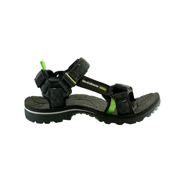 SANDAL  GUNUNG OUTDOOR PRO ARFAK TX BLACK