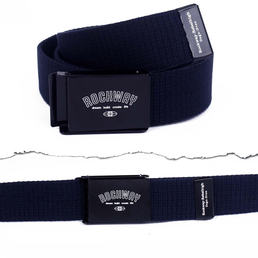 Stalker X Rockway Webbing Belt V2