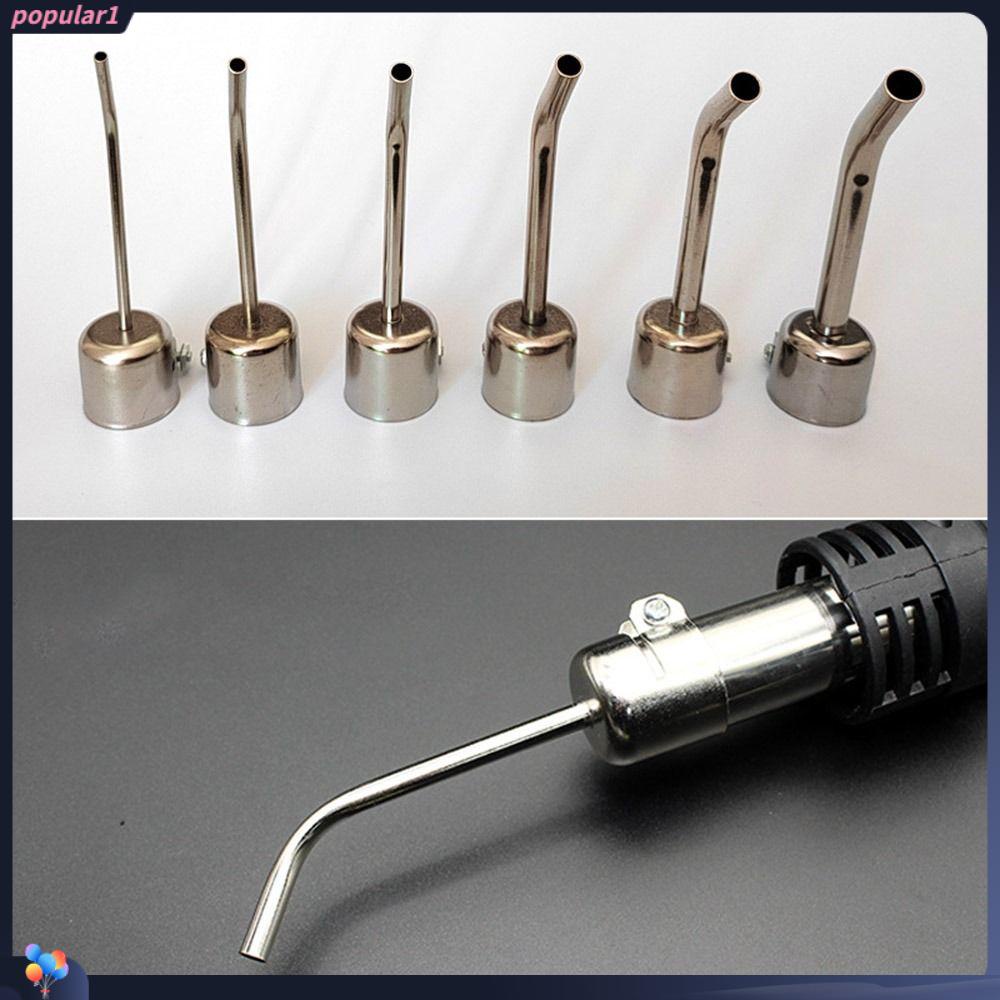 Populer Rework Solder station Nozzle Universal Tahan Panas Alat Las Solder Welding Tools Hot air desoldering station