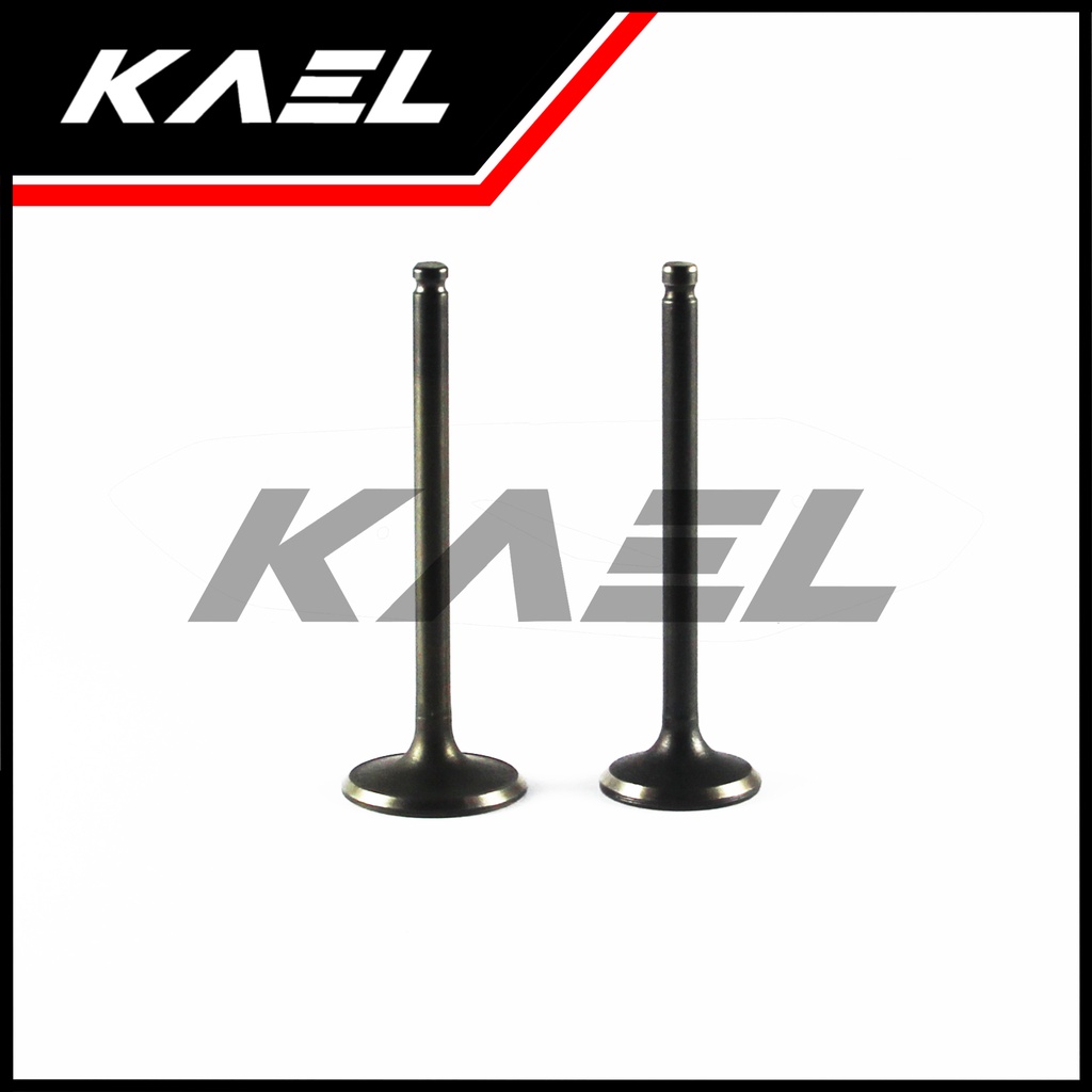 Klep In Ex Vega R New &amp; Vega &amp; Vega R &amp; Vega ZR &amp; Jupiter Z &amp; Crypton Payung Valve Set