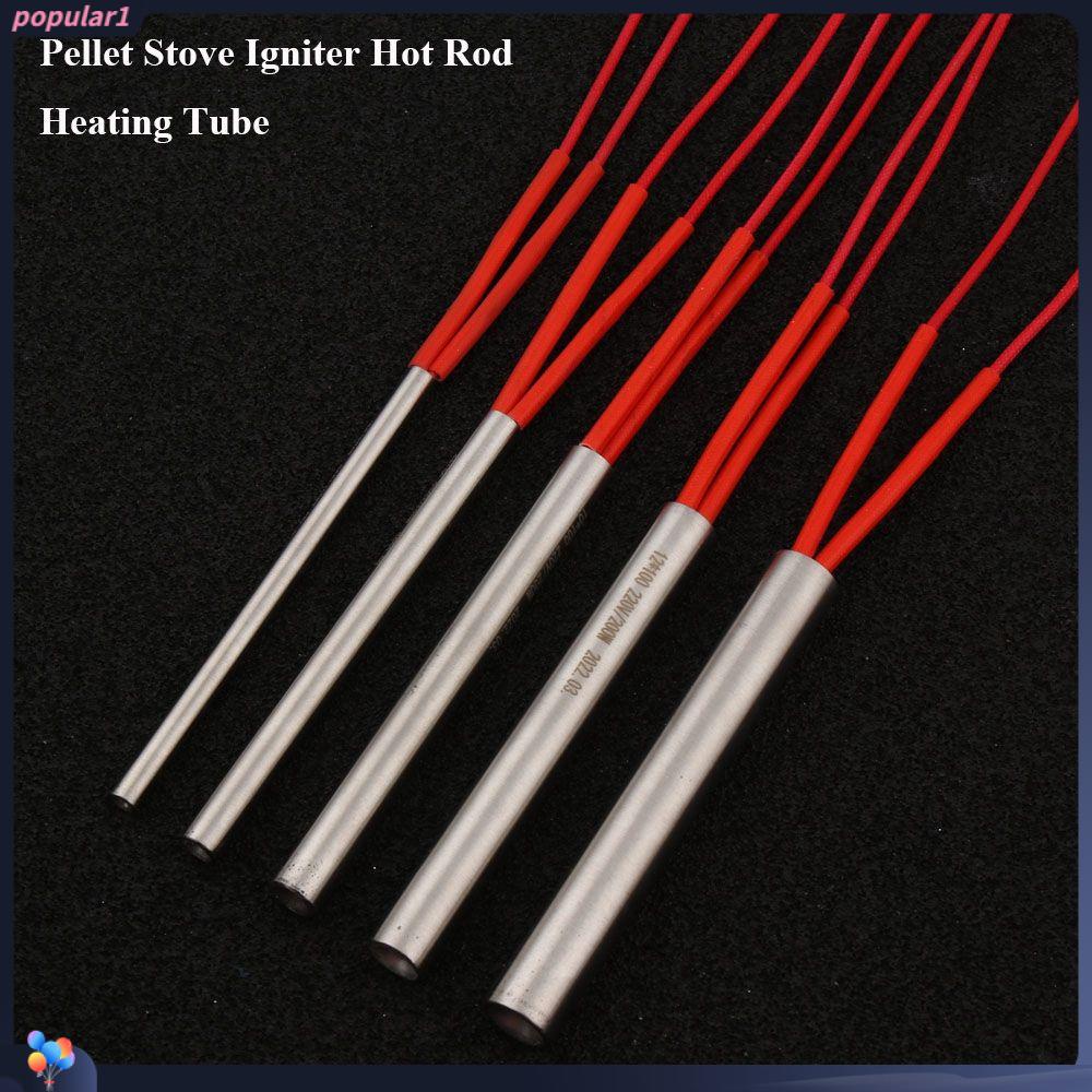 Populer Pelet Kompor Igniter Kualitas Tinggi Aksesoris Ignitor Starter Pengganti10 * 100 /120/150mm Drat