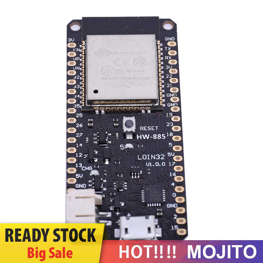 Untuk Wemos D1 V1.0.0-ESP32 Papan Pengembangan WiFi Bluetooth-Kompatibel Modul