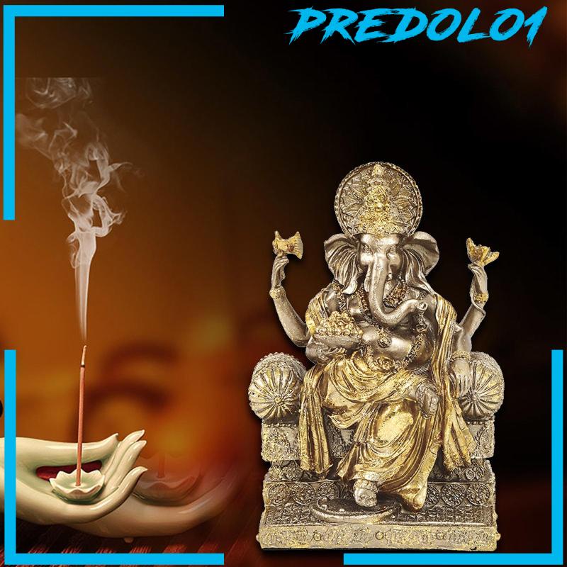 [Predolo1] Patung Hadiah Souvenir Lord Statues Untuk Ornamen Mobil Kantor