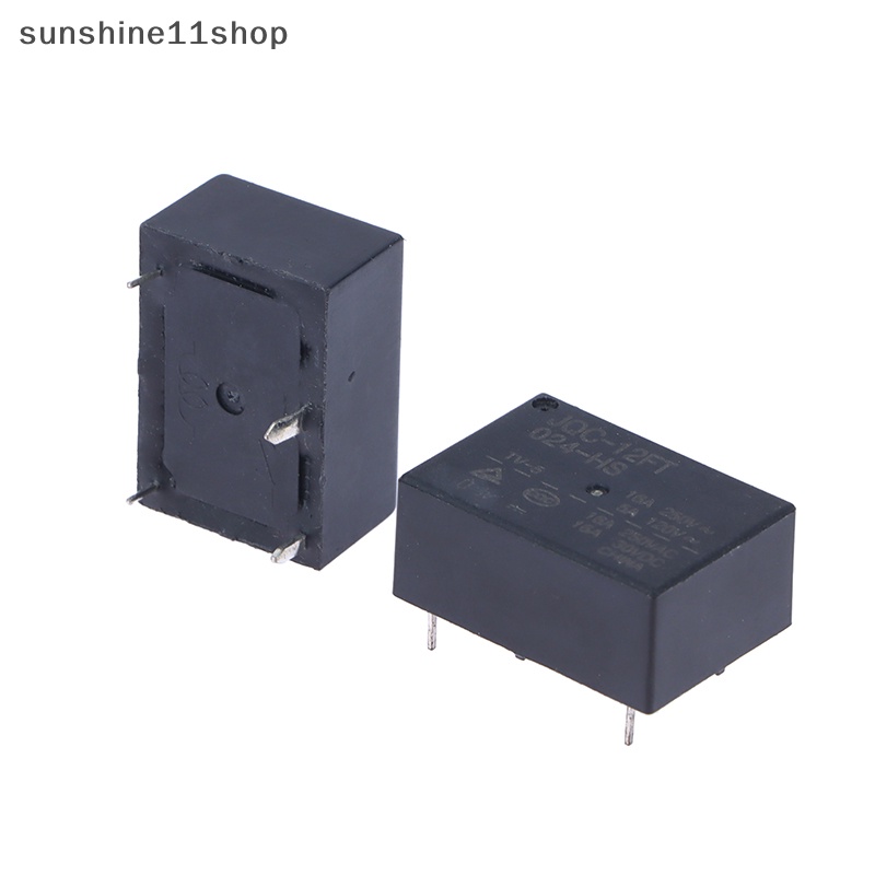 Sho New YTA-SS-105DM; YTA-SS-112DM; YTA-SS-124DM; (7520-1A-16A) Relay 4pins N