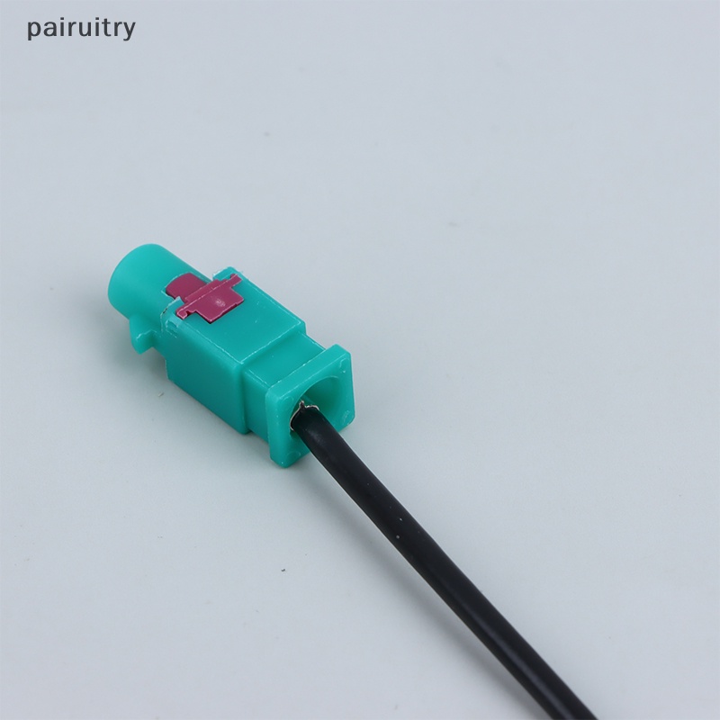 Prt 1PC Antena Radio FM AM Stereo Mobil Fakra Adaptor Kabel PRT