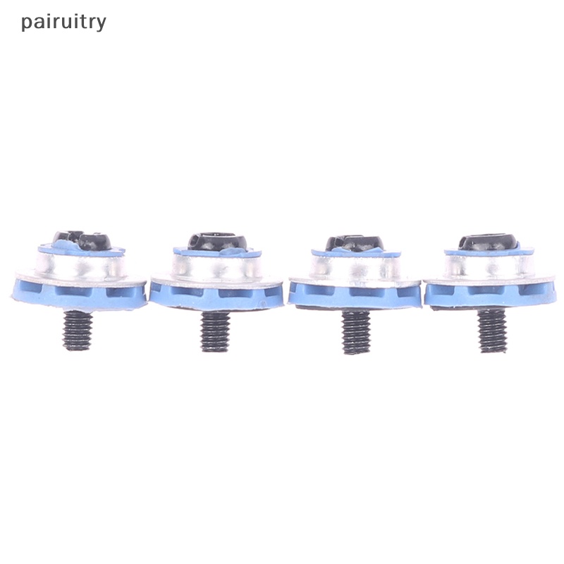 Prt Untuk HP 3.5 HDD Sekrup Isolasi Grommet Mute Moung Inovatif Dan Diganti Panas 4pcs Blue Screw PRT