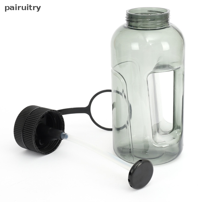 Prt Portable 1000ml Botol Air Bertulang Genggam Outdoor Sport travel Bottle PRT