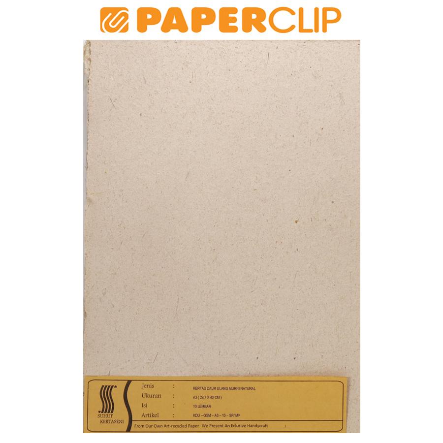 

KERTAS MURNI NETRAL A3 ISI 10