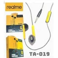 Original Realme Buds Classic Headset Earphone Hedset HandsfreeTermurah