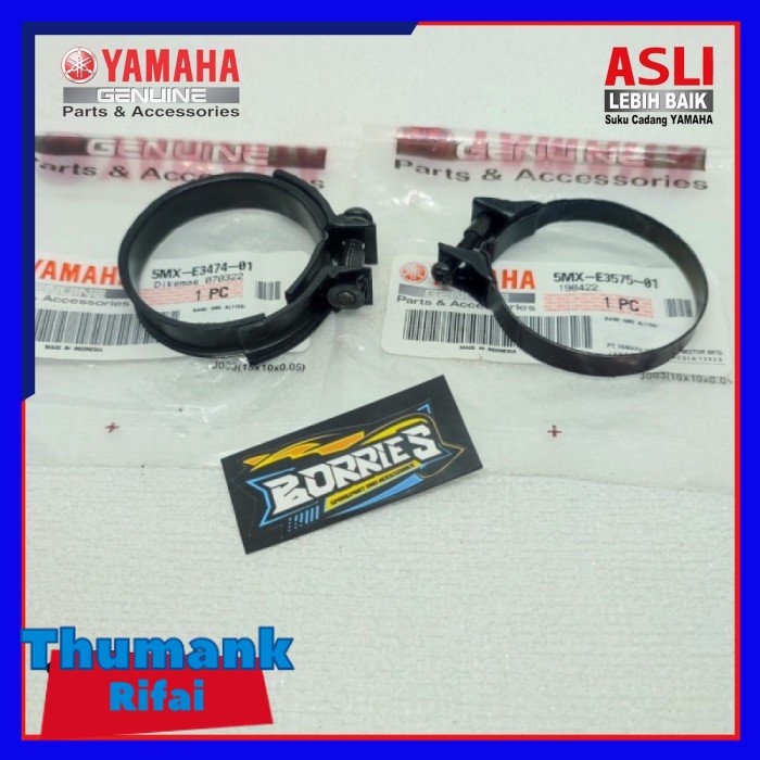 KLEM KLEMAN KARBU KARBURATOR MANIPUL DAN BOX FILTER MIO SPORTY SMILE G