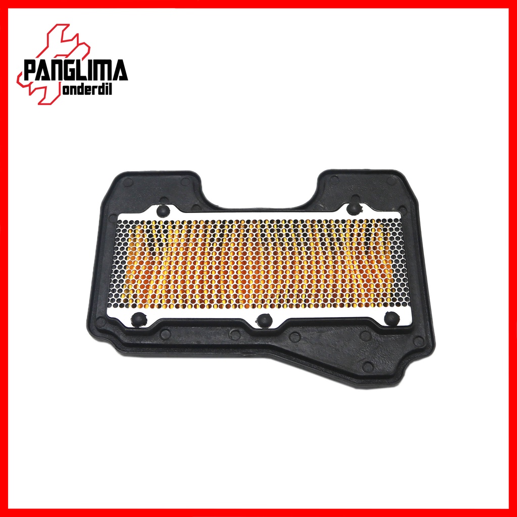 Filter Udara Vega ZR &amp; Jupiter Z New Robot-Salib Saringan-Busa Air Assy