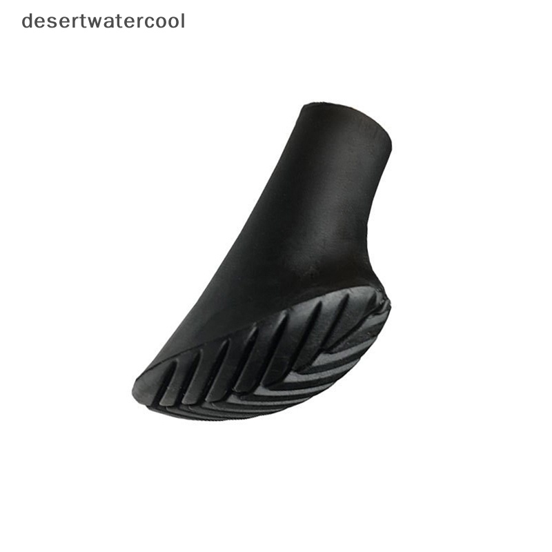 Deid Tongkat Trekking Panjat Kemah Outdoor Nordic Walk Stick Hike Protector Cap Tip Karet Pengganti Alpenstock Martijn