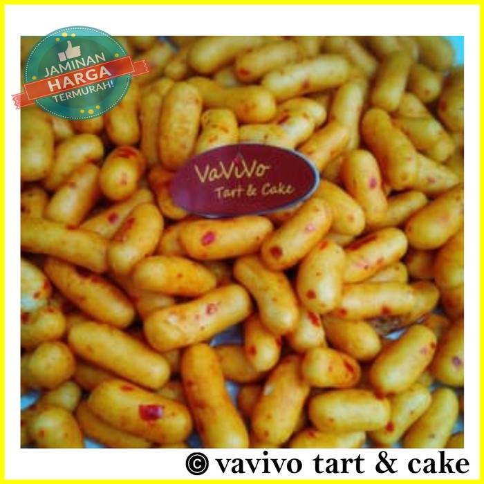 

Promo Terlaris Pilus Bangkok / Pilus Pedas 1Kg / 1000 gram