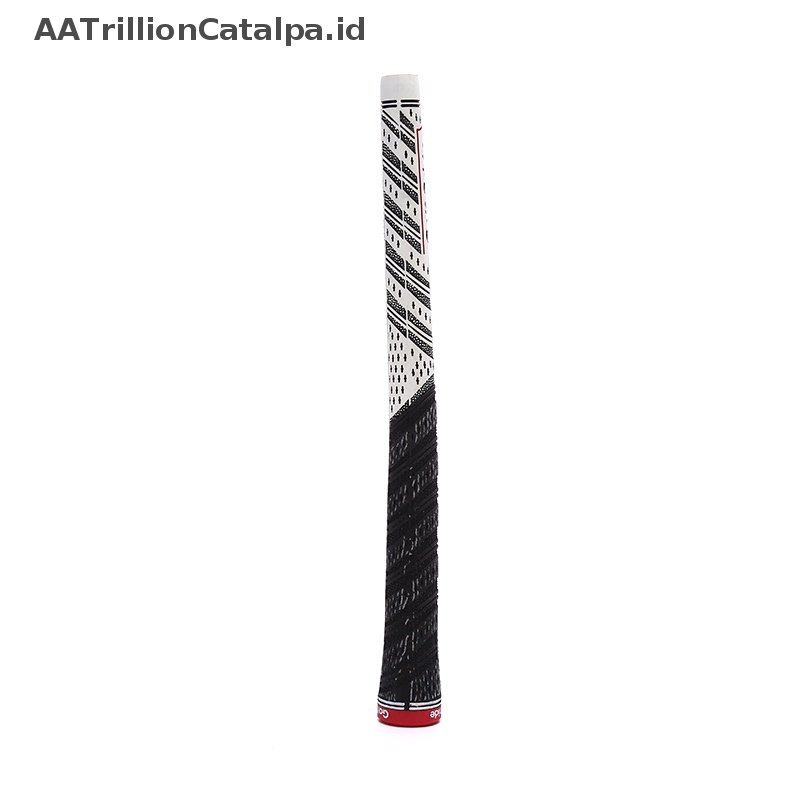 Aatrillioncatalpa 1pcs Anti Slip Grip Multi Majemuk Golf Grips Golf Club Grips Rron Dan Grip Kayu ID