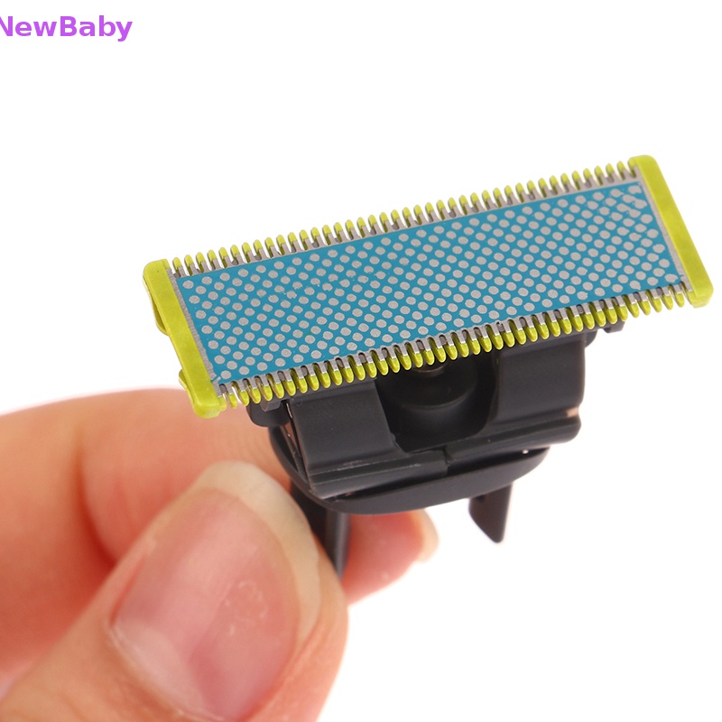 Newbaby 1Pc Pisau Pengganti Untuk QP2520 QP2523 QP2530 QP2630 QP6510 QP6520 ID