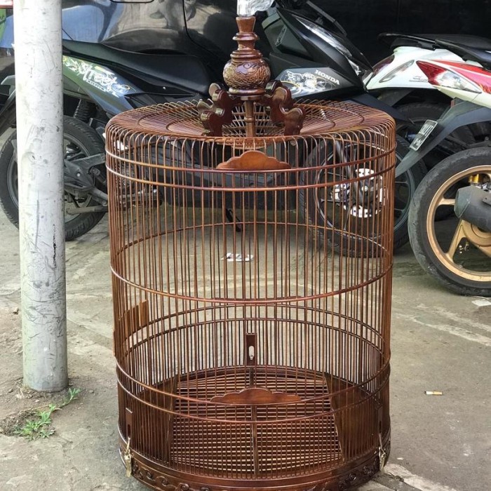 sangkar burung murai, sangkar burung murai murah, sangkar ukir murah