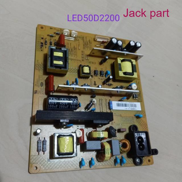 PSU TV LED CHANGHONG LED50D2200 PSU TV CHANGHONG 50D2200