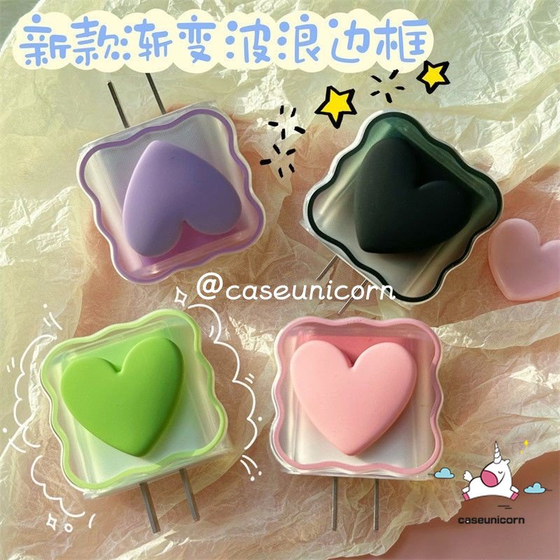 Casing Charger Pelindung Set Kompatibel Untuk Apple 18 /20W Adaptor Charger Case Pola Lucu Kartun Manyo Love Heart Toy Story Winnie the Pooh Bow Kuromi Bear Lembut TPU Cover