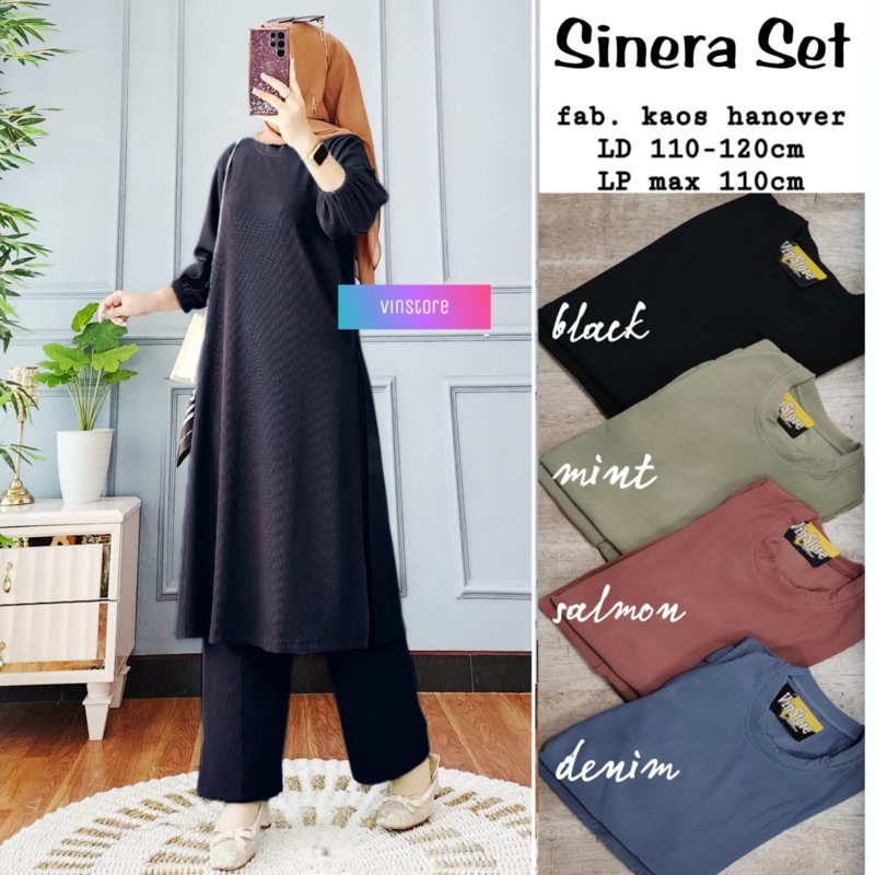 SINERA SET ORI VINSTORE | Kaos Hanover