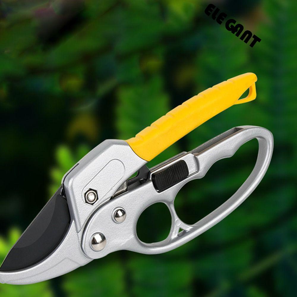 [Elegan] Gunting Pruning Segmen Awet Hemat Tenaga Kerja Berkebun Cepat Pruning Home Pruner Trimmer