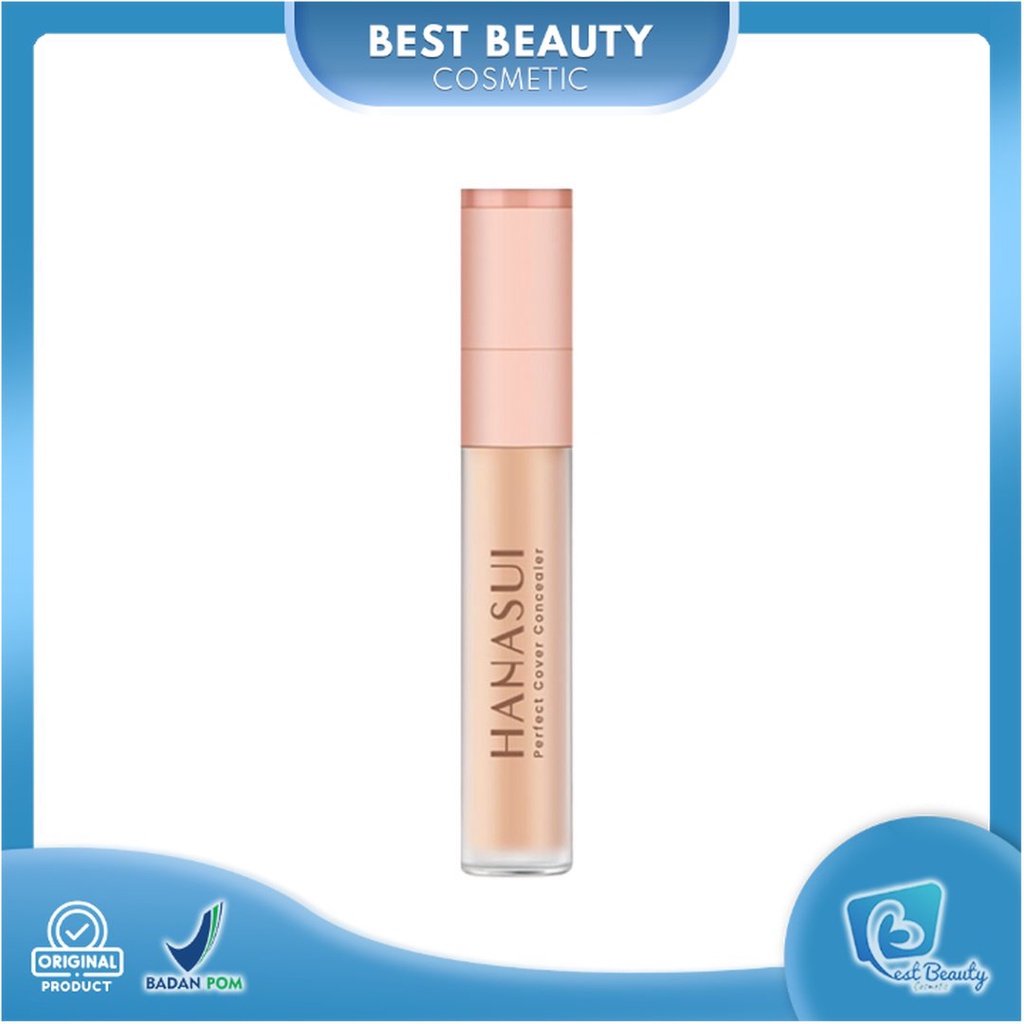 ★ BB ★ Hanasui Perfect Concealer 4.5gr - Concealer