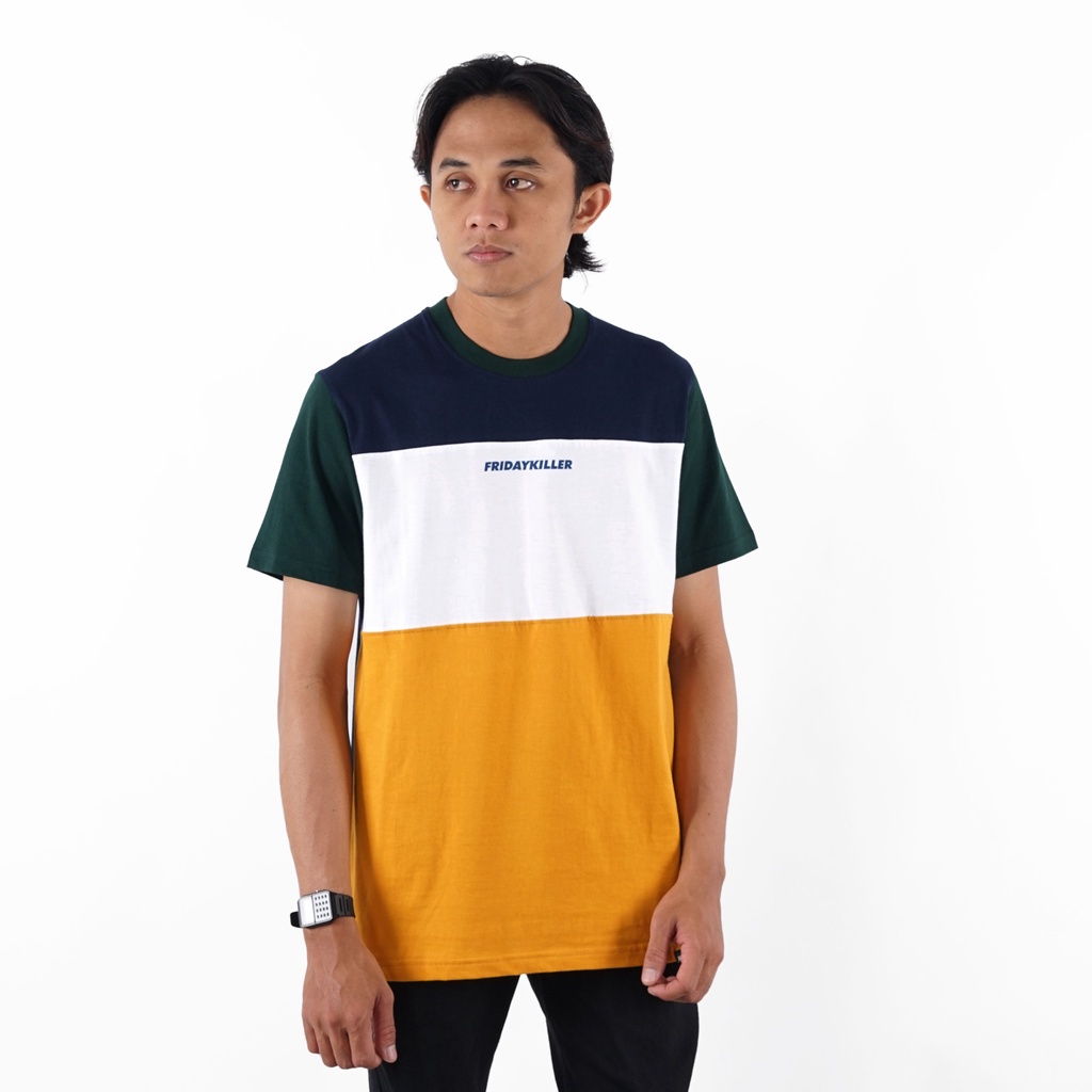 KAOS FRIDAY KILLER | QUARTO NAVY