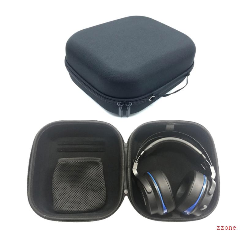 Zzz Tas Penyimpanan Casing Headphone Gendong Dg Strap Tangan Untuk Headset