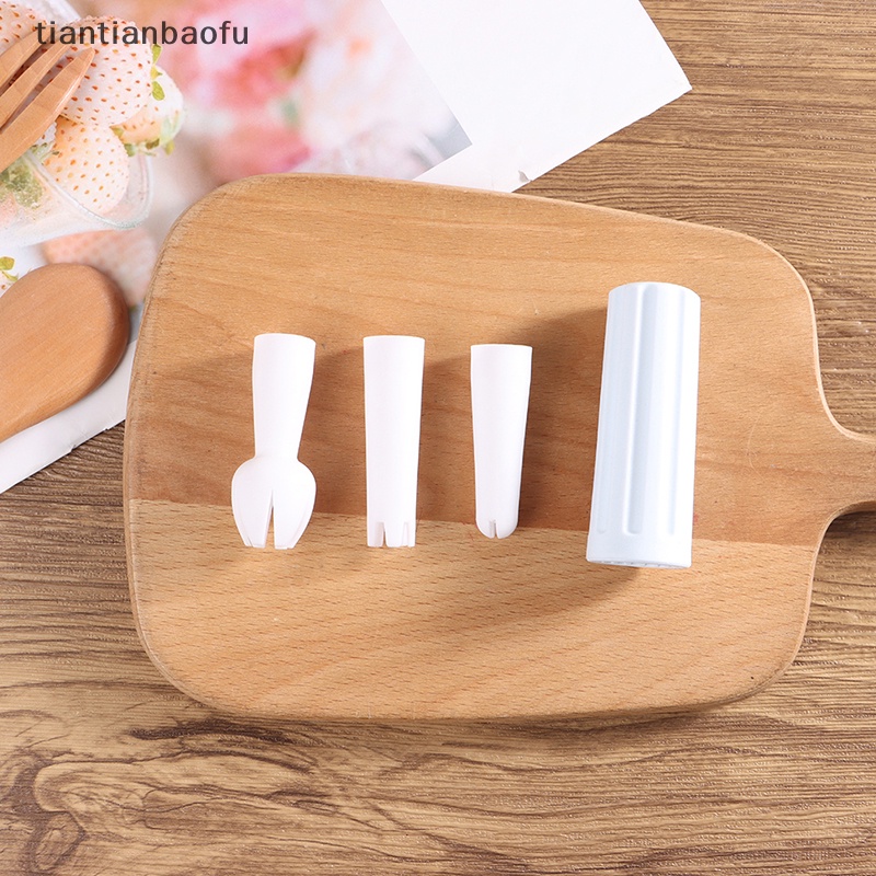 [tiantianbaofu] 1pc Whip Cream Dispenser Part Whipped Tips Moung Mouth Foamer Khusus Kepala Butik