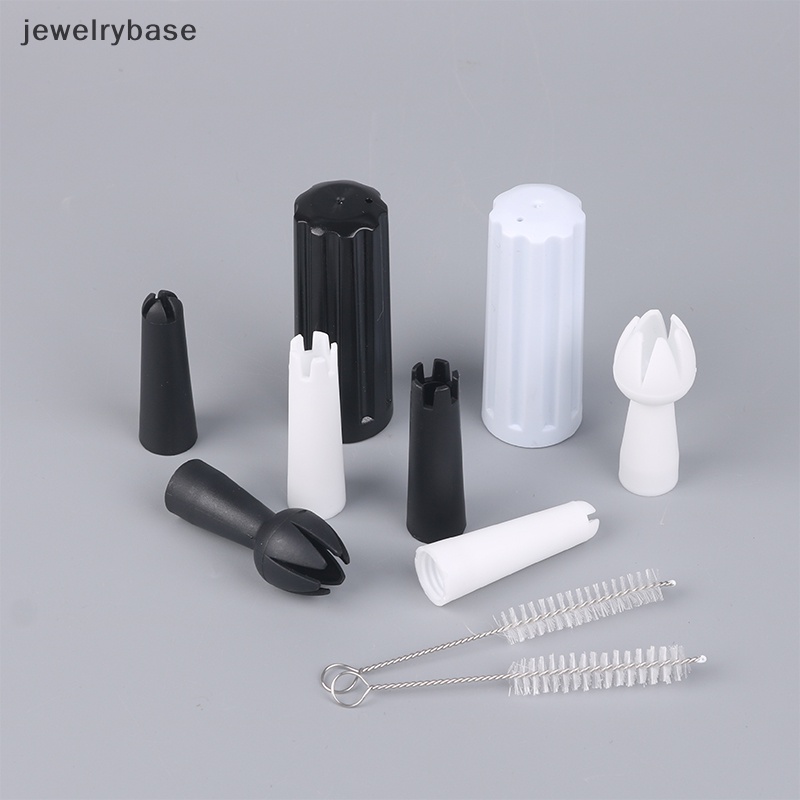 [jewelrybase] 1pc Whip Cream Dispenser Part Whipped Chargers Holder Alas Dudukan Cream Foamer Butik