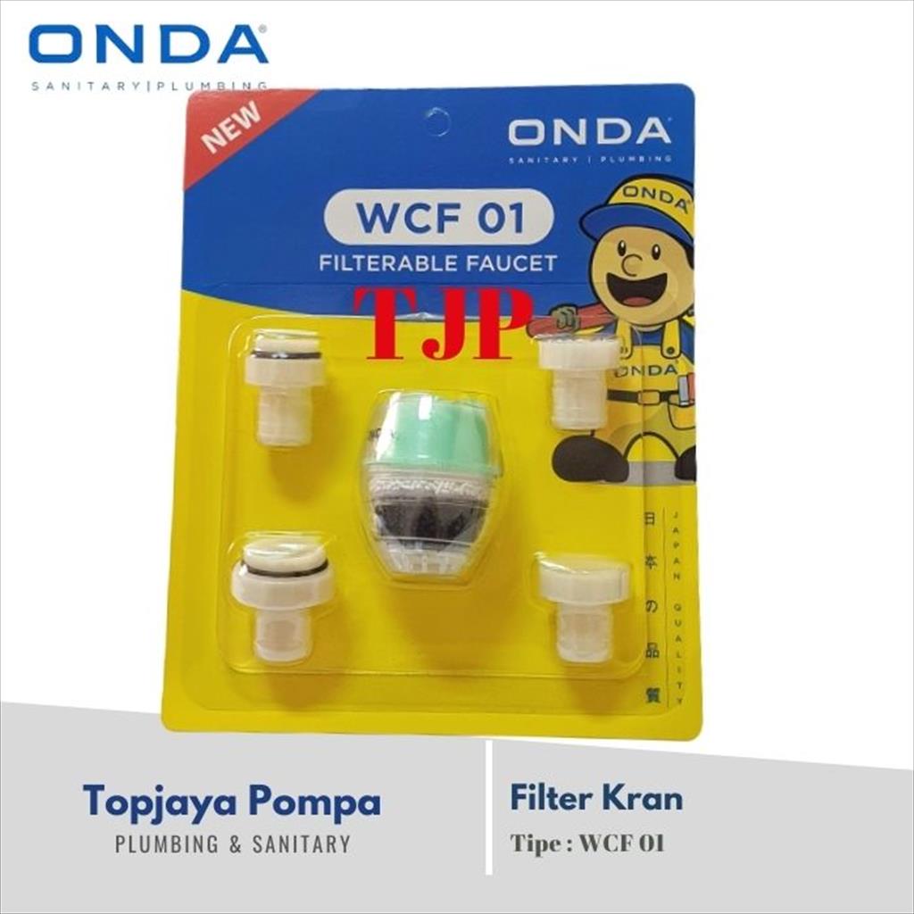 FILTER KRAN ONDA WCF 01