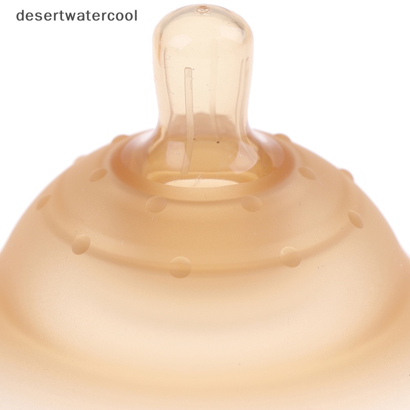 Deid 1PC Silikon Pelindung Puting Susu Ibu Nipple Shields Protection Cover Martijn