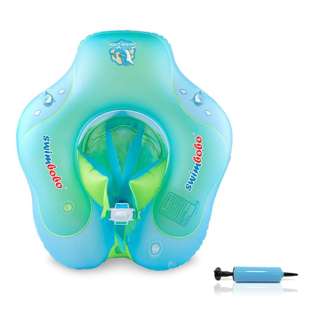 Baby Swim Tube Tabung Kolam Renang Bayi Tiup