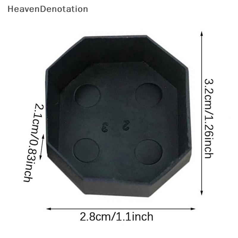 [HeavenDenotation] Raket Tenis Badminton Back Cover Raket Aksesoris Raket Shockproof Cover HDV