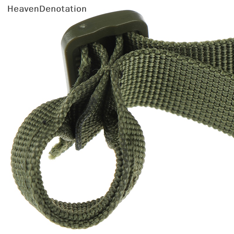 [HeavenDenotation] Hung Sling Mount Strap Loop Adapter Webbing Rifle Attachment Adjustable HDV