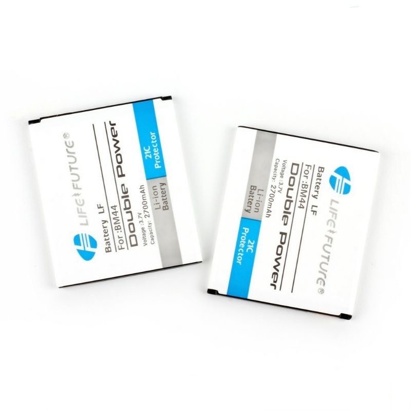 BATERAI XIAOMI REDMI 2 / REDMI 2 PRO / BM 44 / BM-44 / BM44 DOUBLE POWER LIFE FUTURE