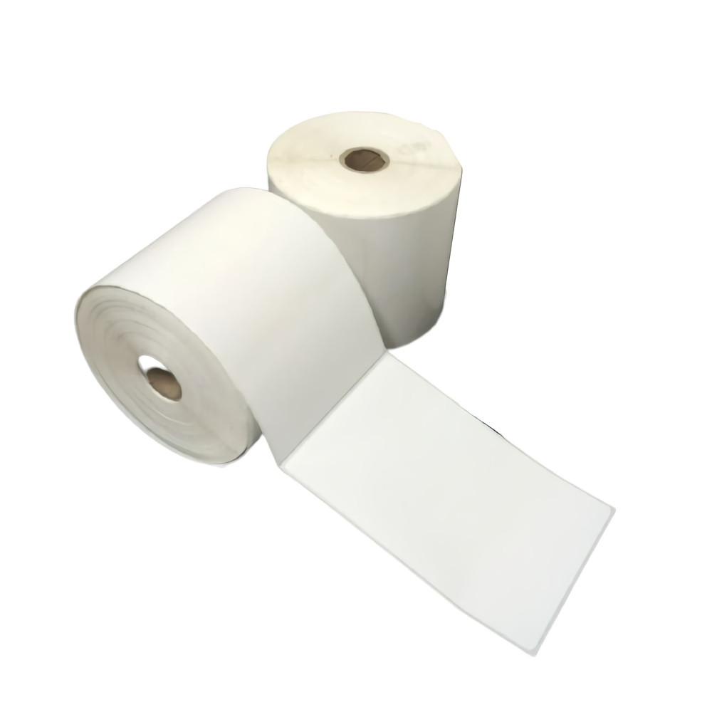 GOS -F306- KERTAS STIKER RESI LABEL THERMAL 100mm x 150mm