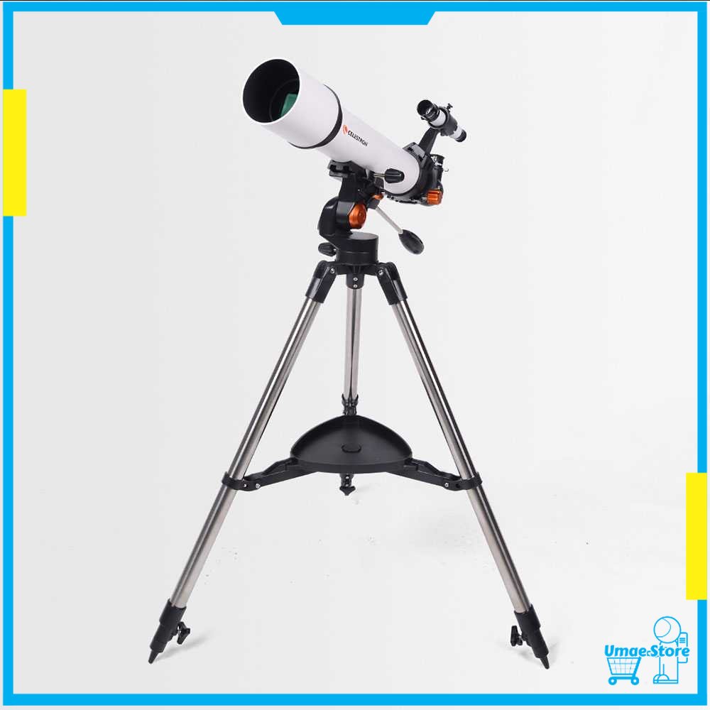 CELESTRON Star Trang Teropong Bintang Astronomical - SCTW-70 [100% ORIGINAL]