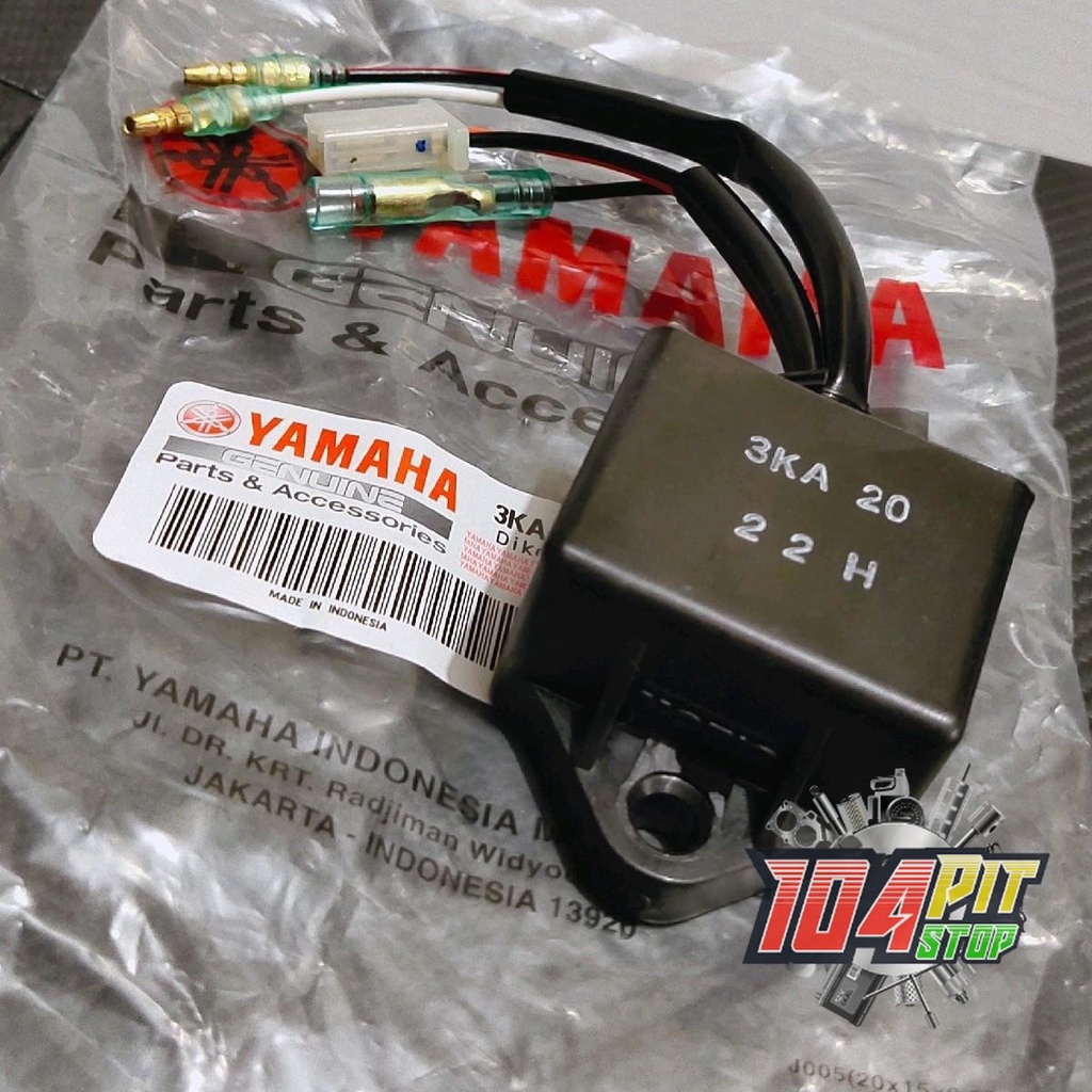 CDI Pengapian Original Yamaha Rx King