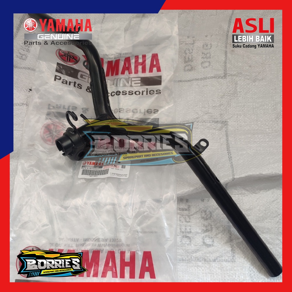 STANG STIR SETIR MIO SPORTY OLD ASLI ORIGINAL YAMAHA 5TL-F6110-00