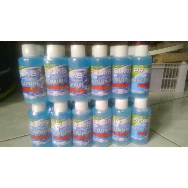 BOTOL KECIL penjernih air 100 ml aquarium/penjernih air/penjernih air akuarium/obat penjernih air aq