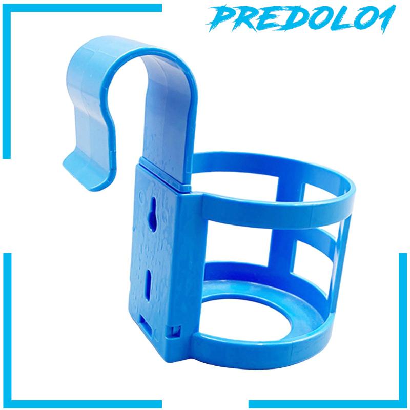 [Predolo1] Poolside Cup Holders Shelf Pool Cup Holder Tempat Minuman Untuk Minuman Hot Tub Beer