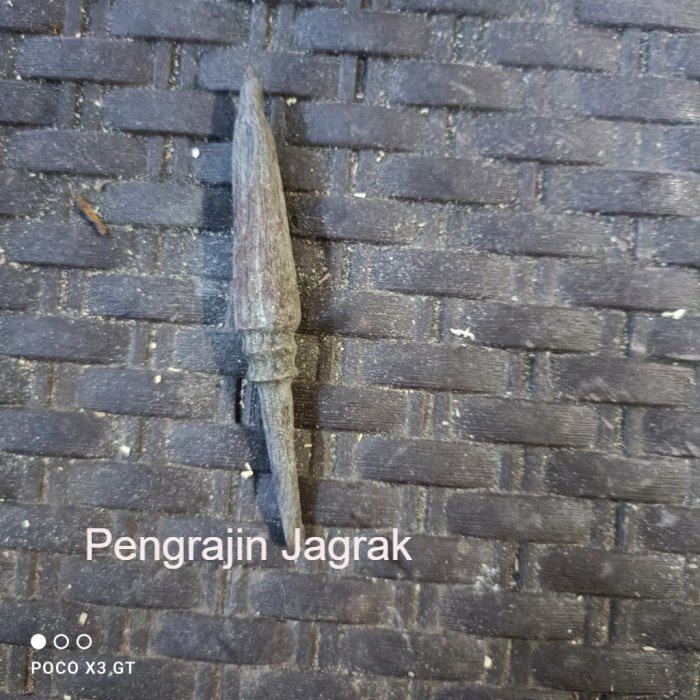 pusaka tommbak menur langka sepuh Mumpung Promo PJ75433