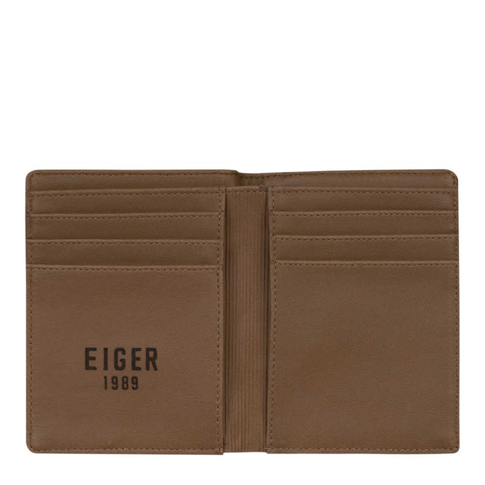 EIGER VERTICAL CANVAS 1.1 WALLET