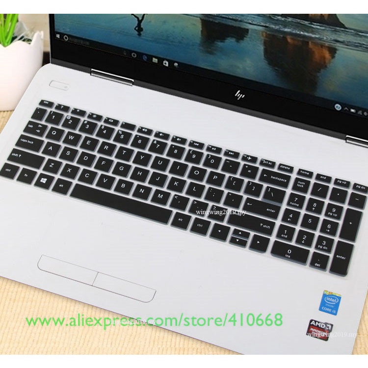 Skin Pelindung Cover Keyboard Laptop 15.6 inch Untuk HP Pavilion 15s dy0002TX dy0003TX dy0005TX dy0006TX 15s-du0005TX cs2015TX