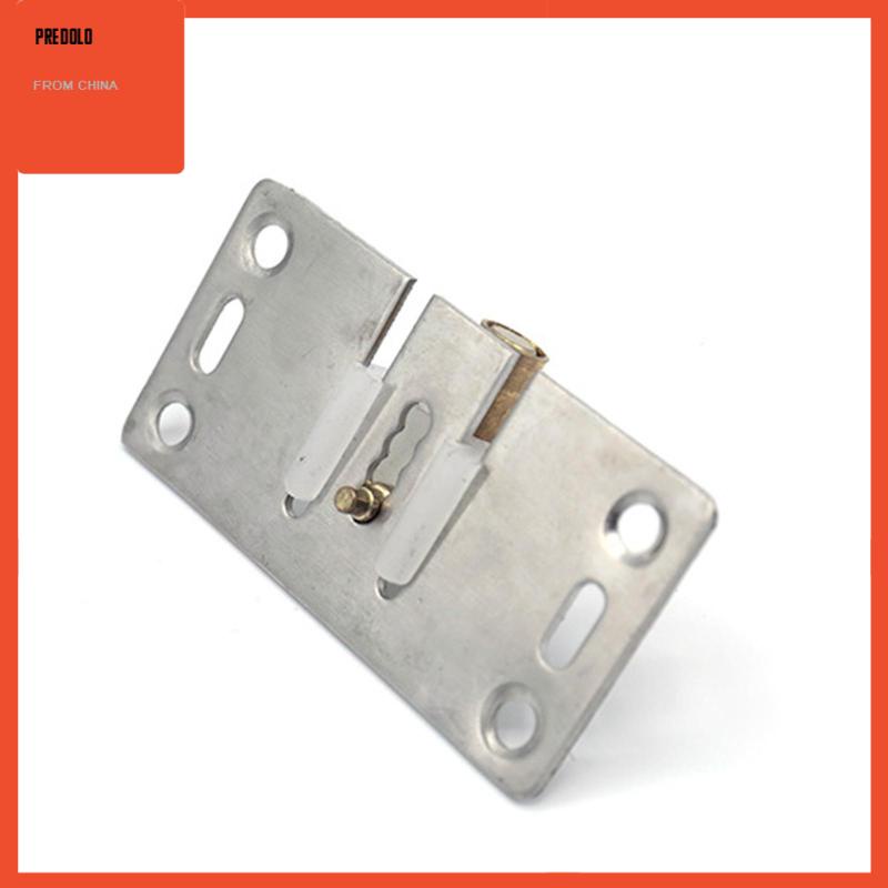 [Predolo] Roda Pintu Sliding Pengganti Fitting Pintu Geser Katrol Lemari Silent