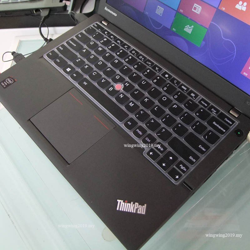 Skin Cover Pelindung Keyboard Gel Silikon Untuk LENOVO ThinkPad L13 Yoga Gen3 2022 ThinkPad L13 Yoga Gen2 2021 X240 X240S X250 X260 X270