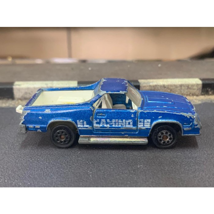 Majorette 296 El Camino SS Made in France Loose Pack